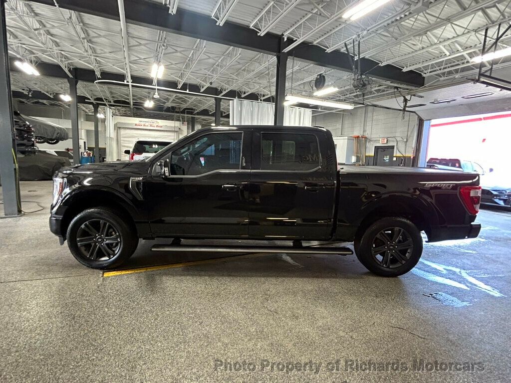 2023 Ford F-150 LARIAT 4WD SuperCrew 5.5' Box - 22907067 - 4