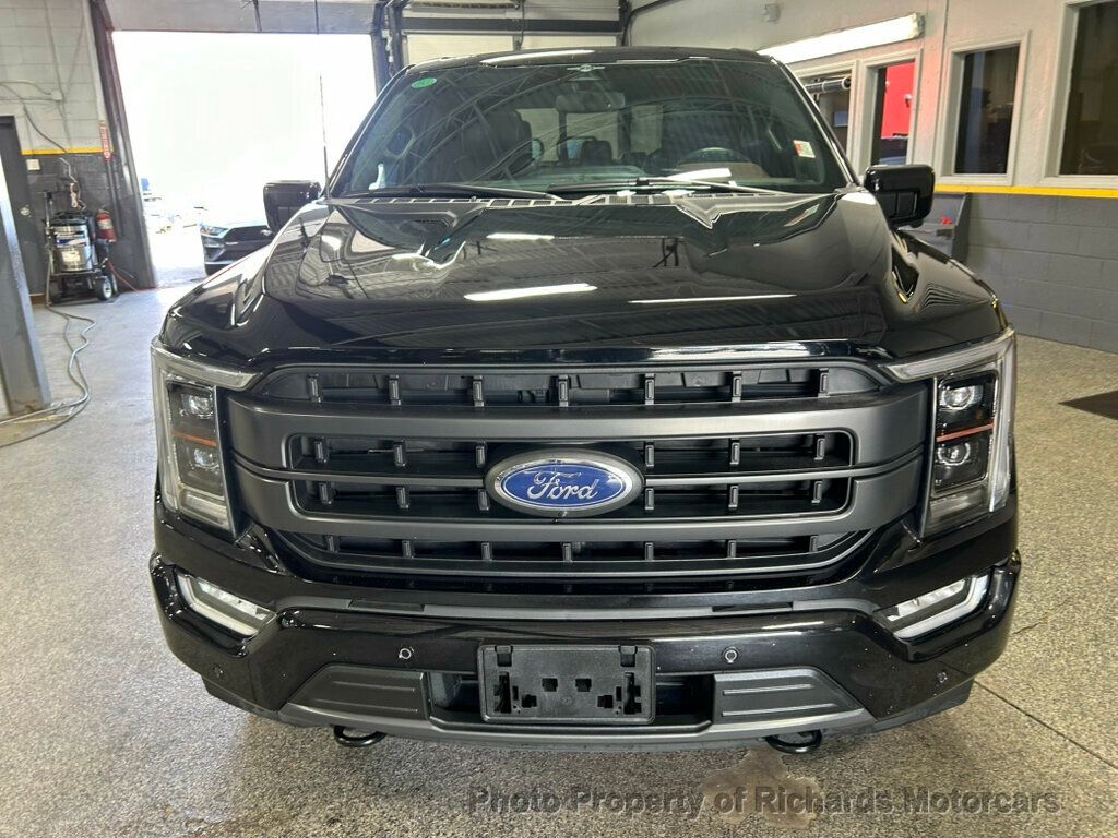 2023 Ford F-150 LARIAT 4WD SuperCrew 5.5' Box - 22907067 - 6
