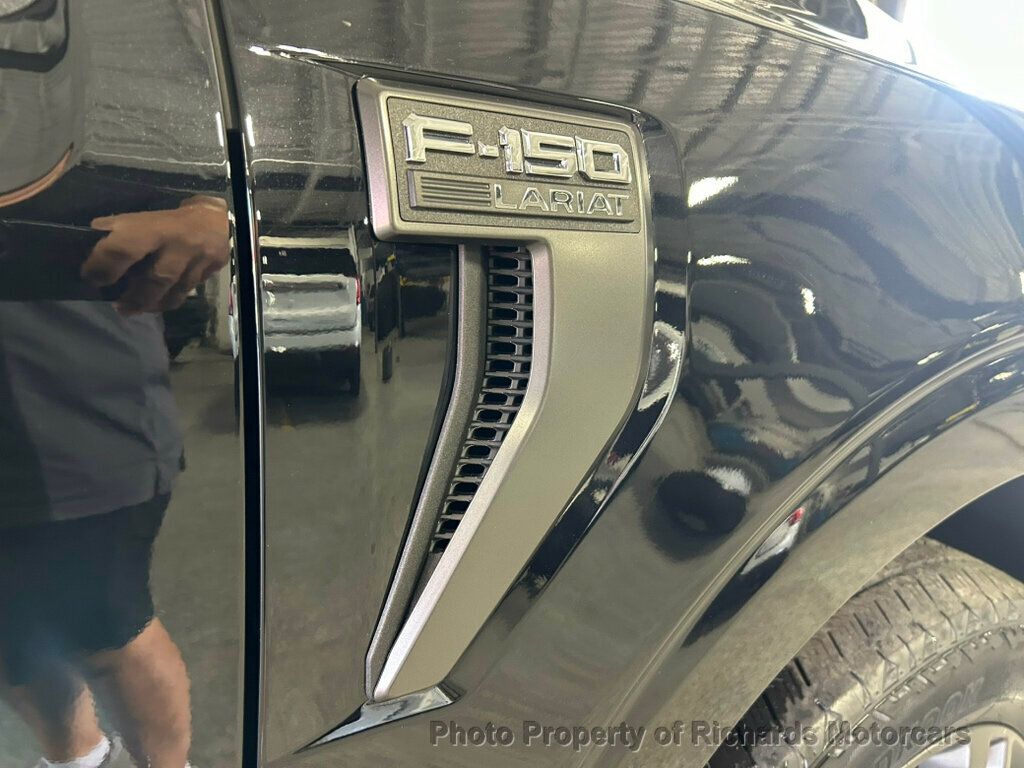 2023 Ford F-150 LARIAT 4WD SuperCrew 5.5' Box - 22907067 - 7