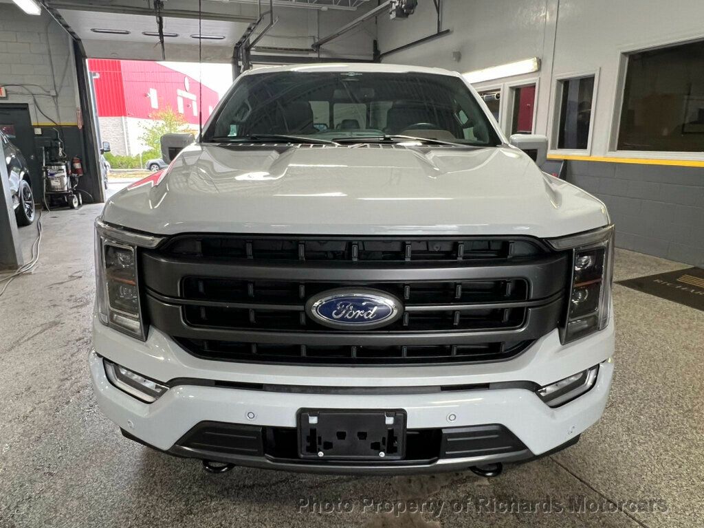 2023 Ford F-150 Lariat photo 10