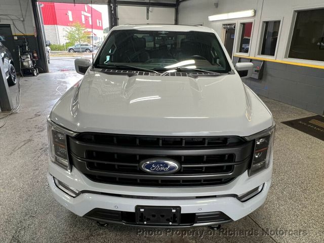 2023 Ford F-150 LARIAT 4WD SuperCrew 5.5' Box - 22908457 - 10