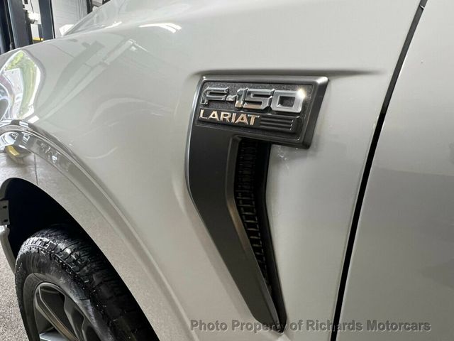 2023 Ford F-150 LARIAT 4WD SuperCrew 5.5' Box - 22908457 - 11