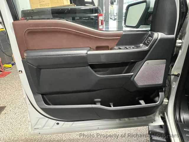 2023 Ford F-150 LARIAT 4WD SuperCrew 5.5' Box - 22908457 - 14