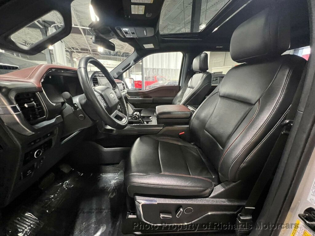 2023 Ford F-150 Lariat photo 18