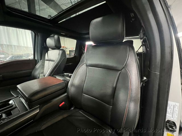 2023 Ford F-150 LARIAT 4WD SuperCrew 5.5' Box - 22908457 - 18