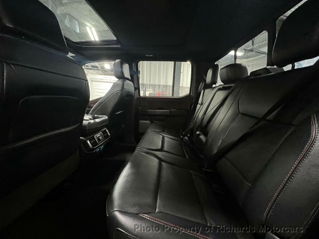 2023 Ford F-150 Lariat photo 20