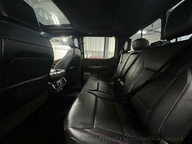 2023 Ford F-150 LARIAT 4WD SuperCrew 5.5' Box - 22908457 - 19