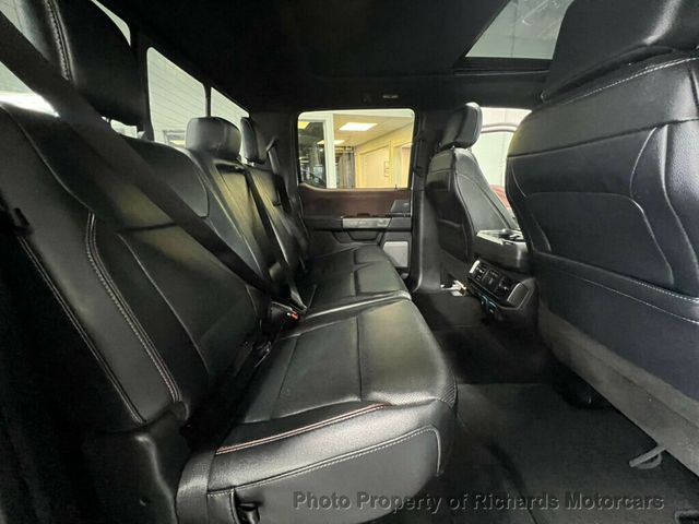 2023 Ford F-150 LARIAT 4WD SuperCrew 5.5' Box - 22908457 - 20