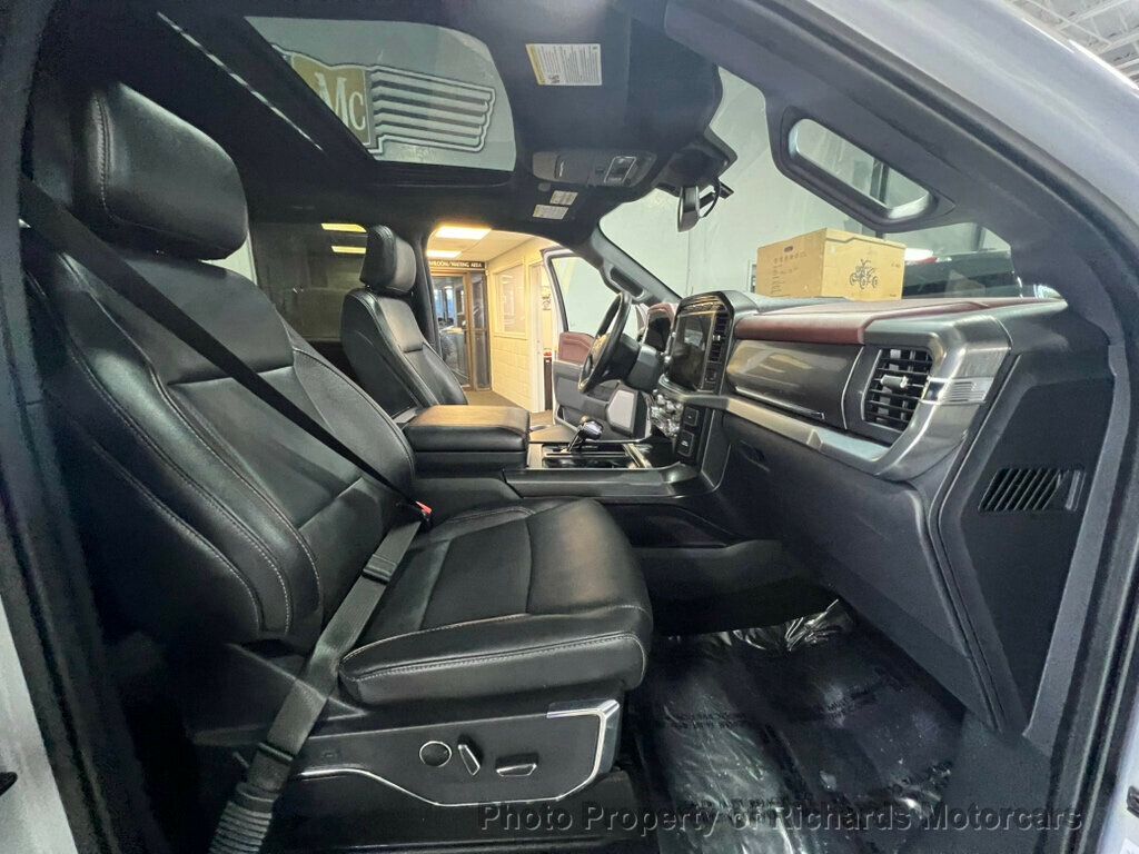 2023 Ford F-150 Lariat photo 22