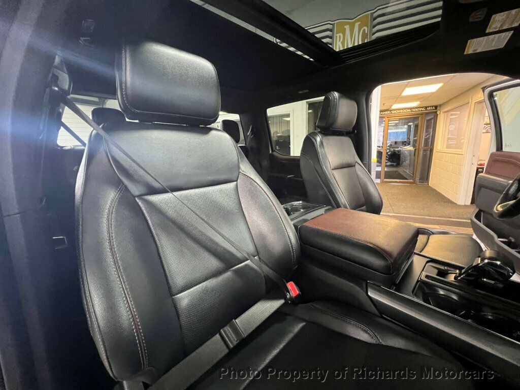 2023 Ford F-150 Lariat photo 23