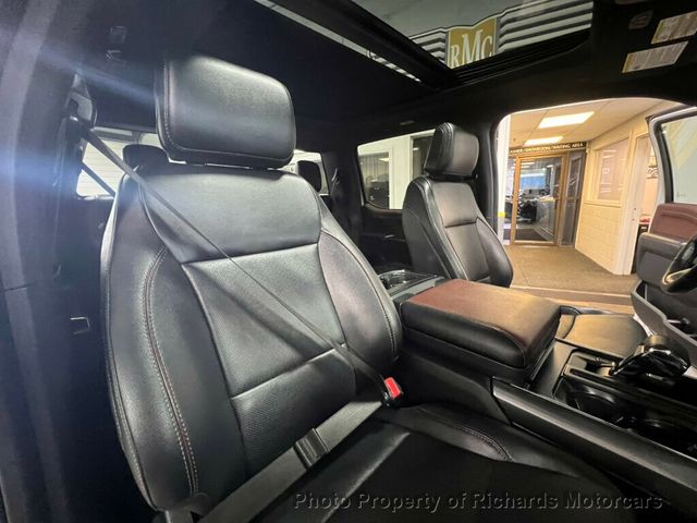 2023 Ford F-150 LARIAT 4WD SuperCrew 5.5' Box - 22908457 - 22