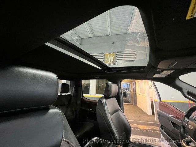 2023 Ford F-150 LARIAT 4WD SuperCrew 5.5' Box - 22908457 - 23