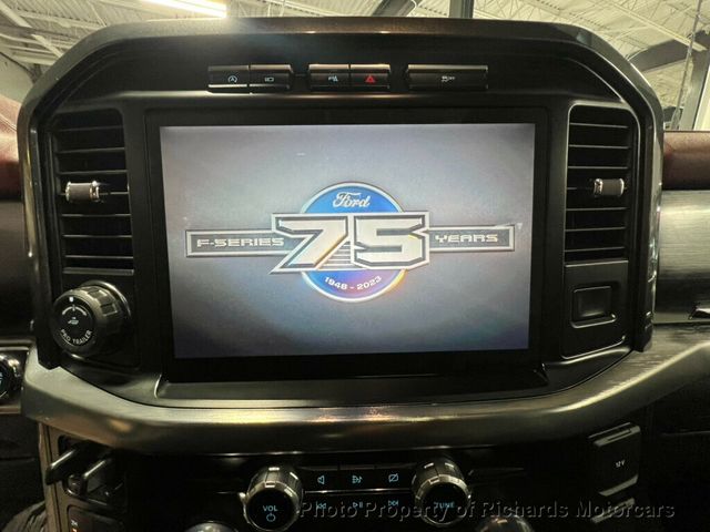 2023 Ford F-150 LARIAT 4WD SuperCrew 5.5' Box - 22908457 - 26