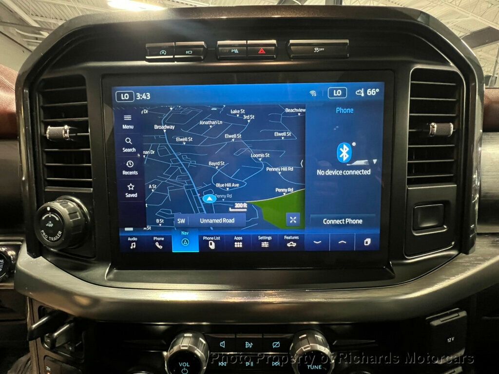 2023 Ford F-150 Lariat photo 28