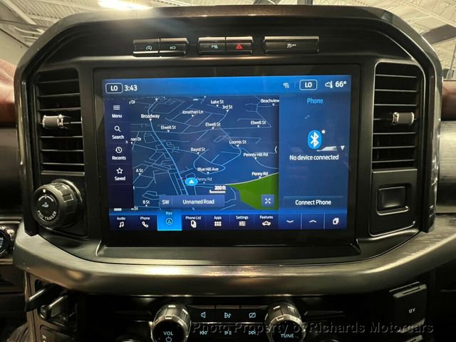 2023 Ford F-150 LARIAT 4WD SuperCrew 5.5' Box - 22908457 - 28