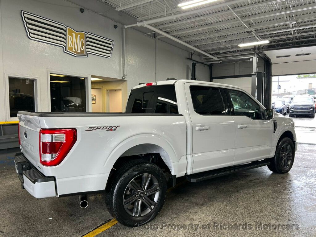 2023 Ford F-150 Lariat photo 3