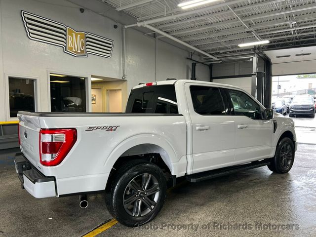 2023 Ford F-150 LARIAT 4WD SuperCrew 5.5' Box - 22908457 - 2