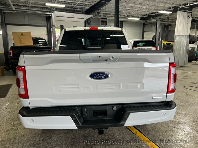 2023 Ford F-150 LARIAT 4WD SuperCrew 5.5' Box - 22908457 - 4