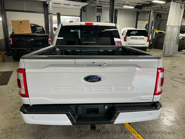 2023 Ford F-150 LARIAT 4WD SuperCrew 5.5' Box - 22908457 - 5