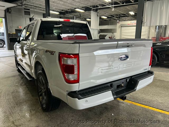 2023 Ford F-150 LARIAT 4WD SuperCrew 5.5' Box - 22908457 - 6