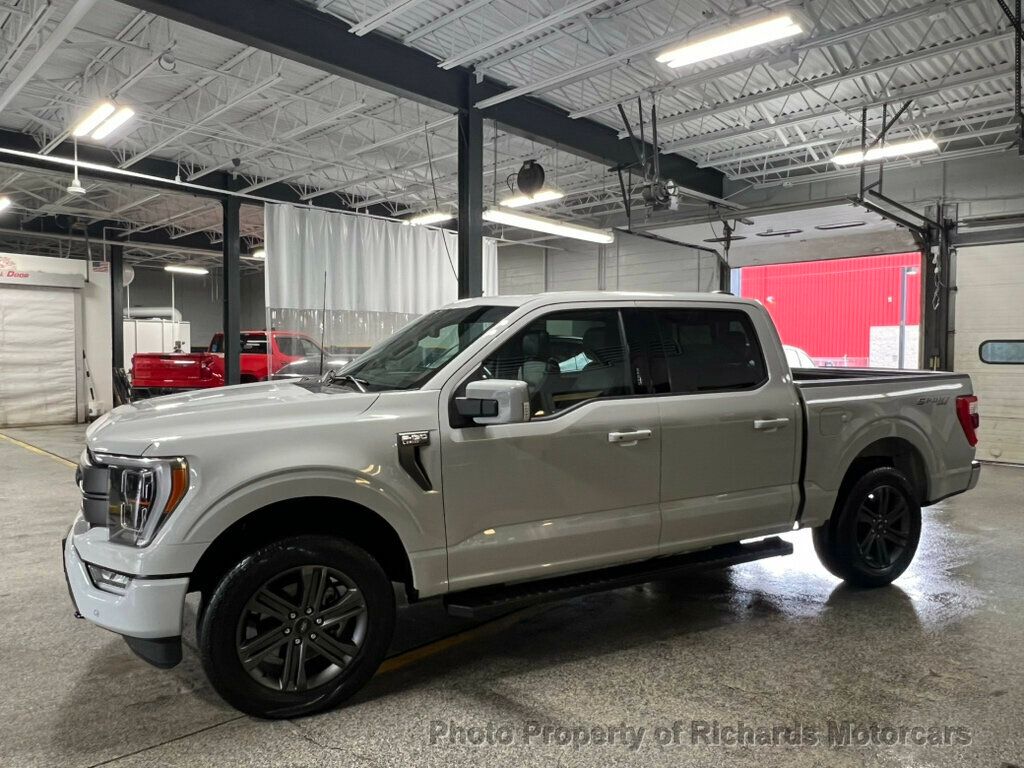 2023 Ford F-150 Lariat photo 8