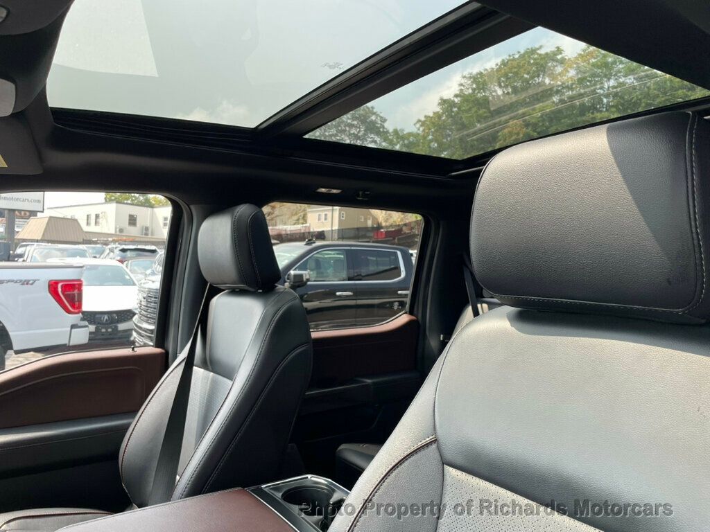 2023 Ford F-150 Lariat photo 13
