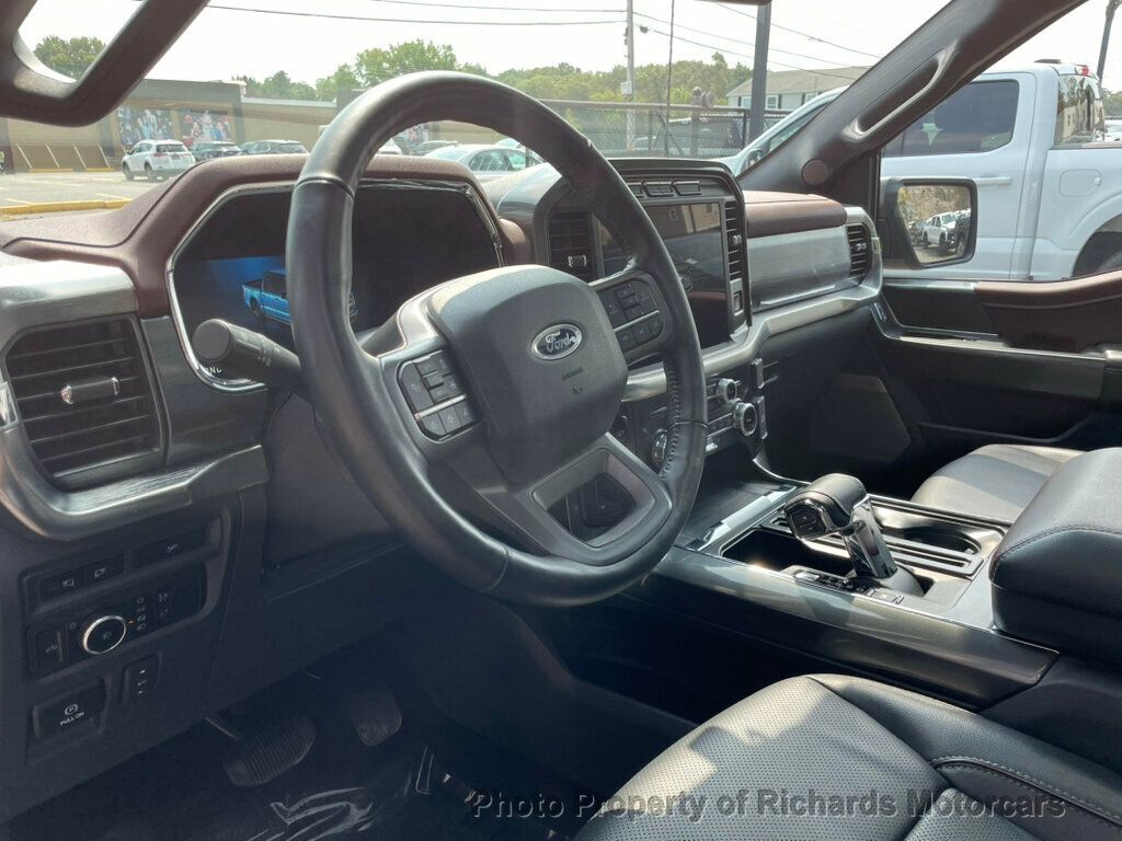 2023 Ford F-150 Lariat photo 14