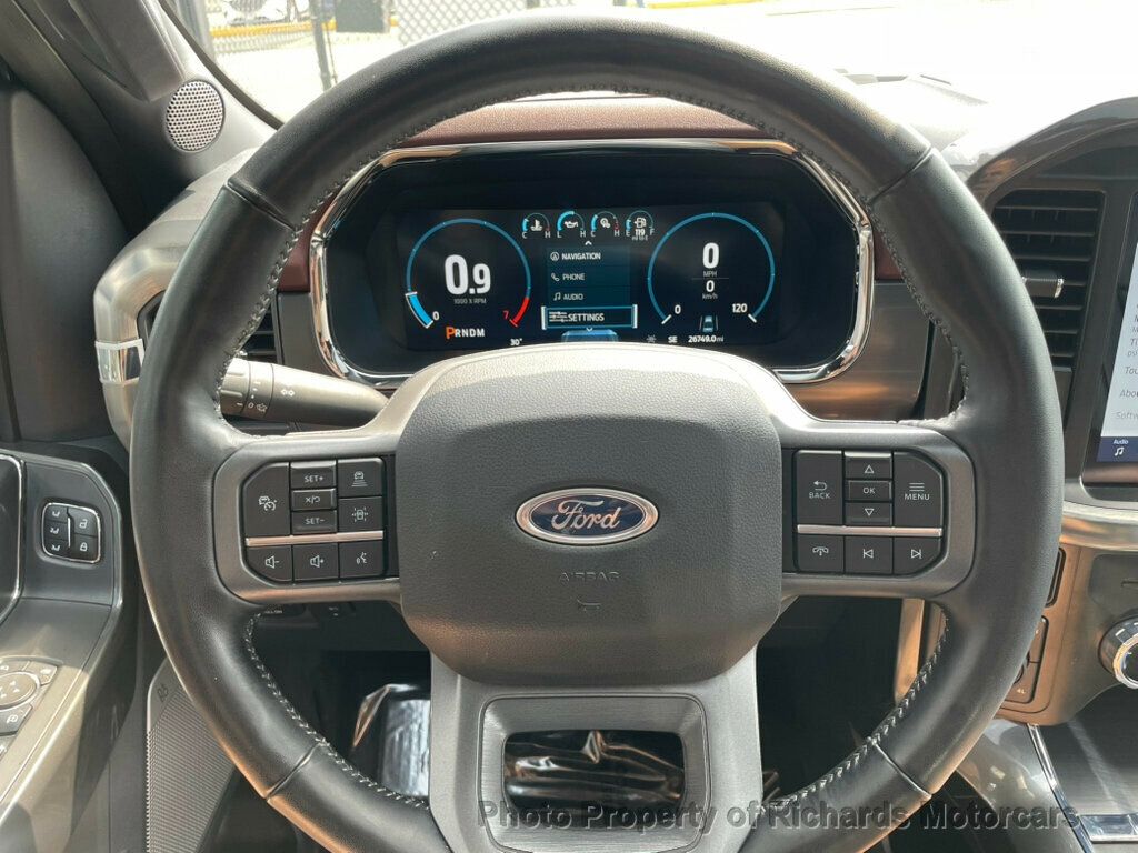2023 Ford F-150 Lariat photo 15