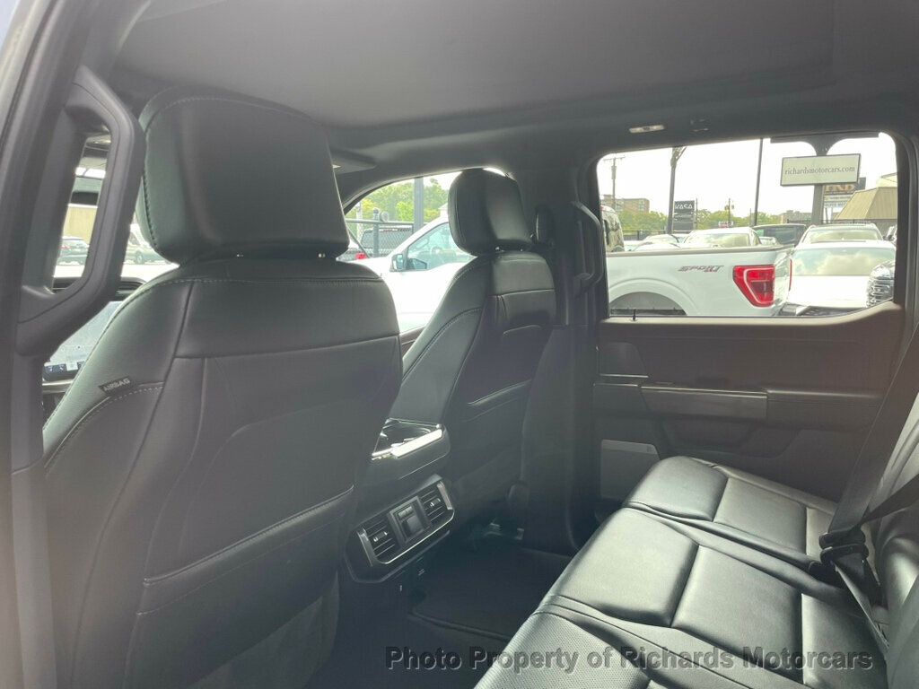 2023 Ford F-150 Lariat photo 20