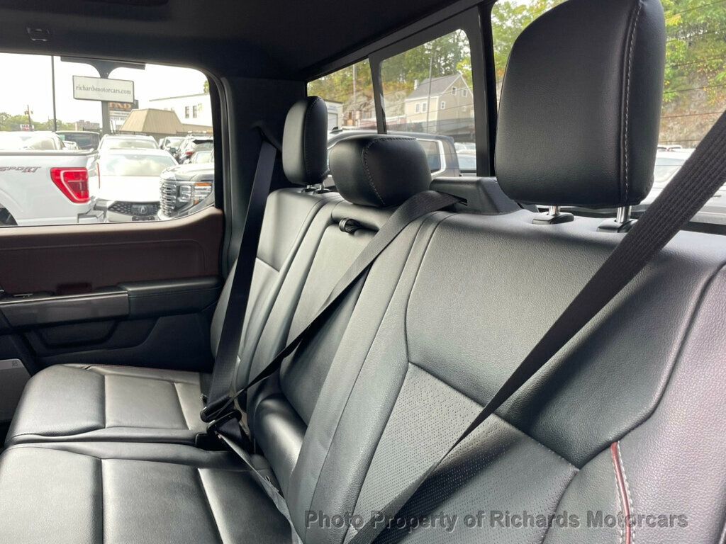 2023 Ford F-150 Lariat photo 21