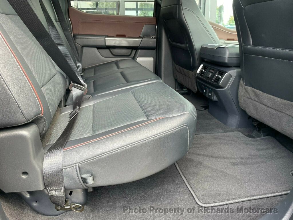 2023 Ford F-150 Lariat photo 22
