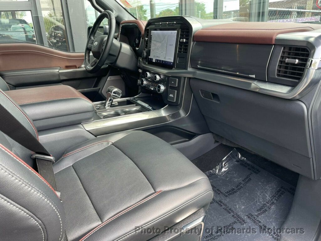 2023 Ford F-150 Lariat photo 27