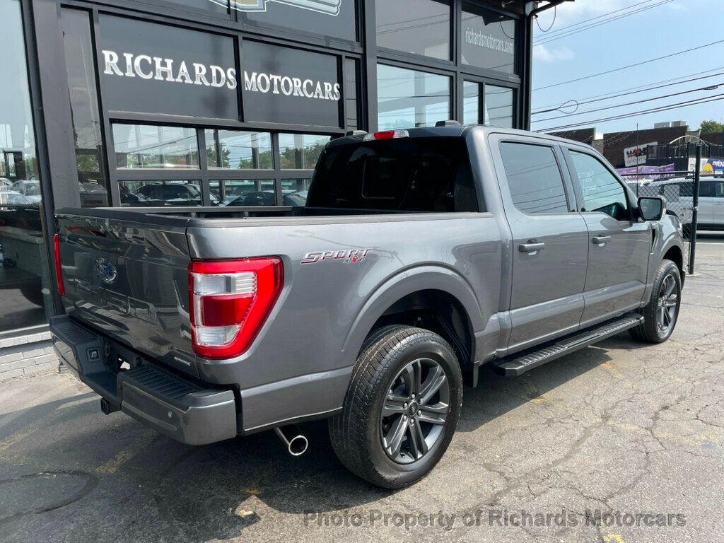 2023 Ford F-150 Lariat photo 3