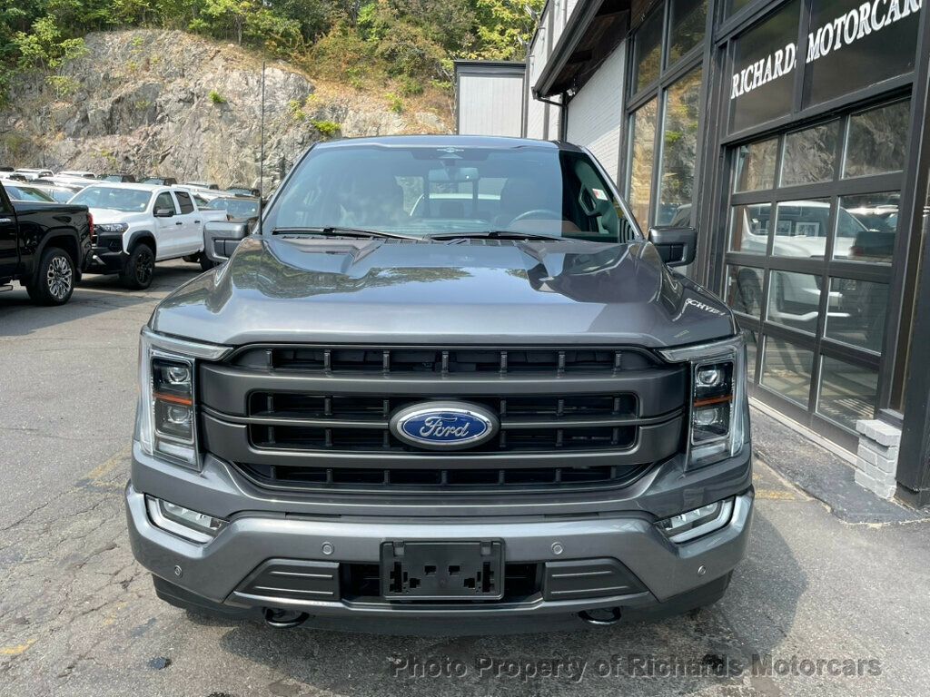2023 Ford F-150 Lariat photo 4