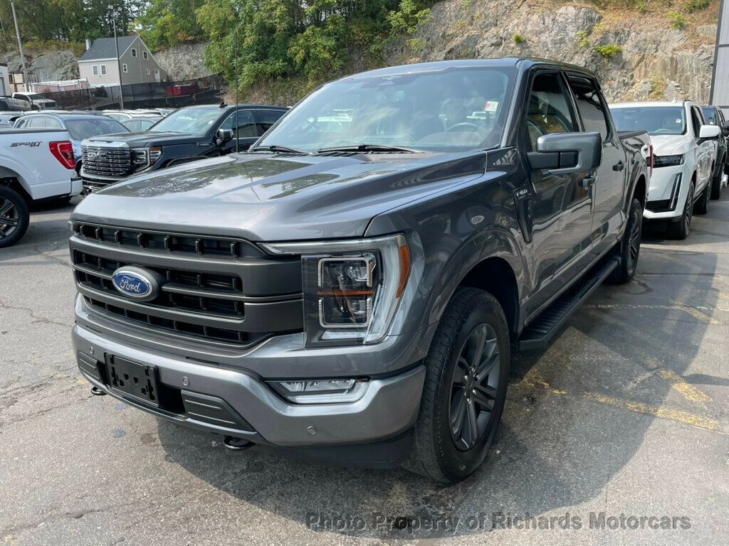 2023 Ford F-150 Lariat photo 5