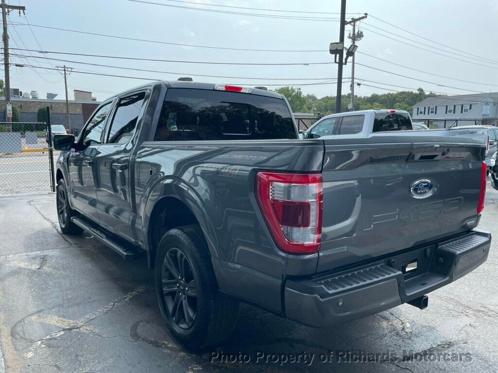 2023 Ford F-150 Lariat photo 6
