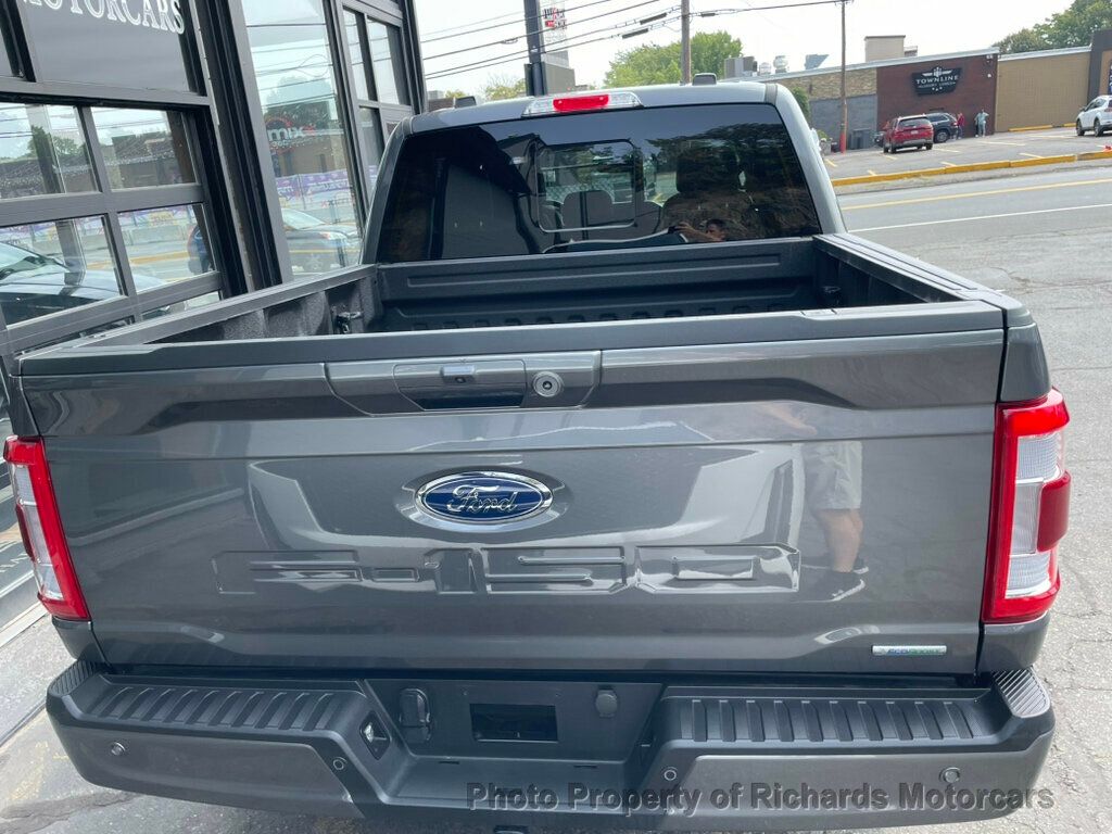 2023 Ford F-150 Lariat photo 7