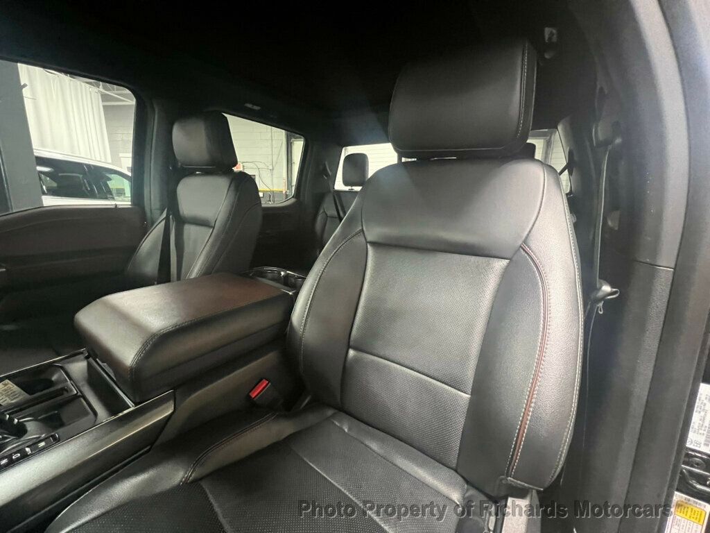 2023 Ford F-150 Lariat photo 11