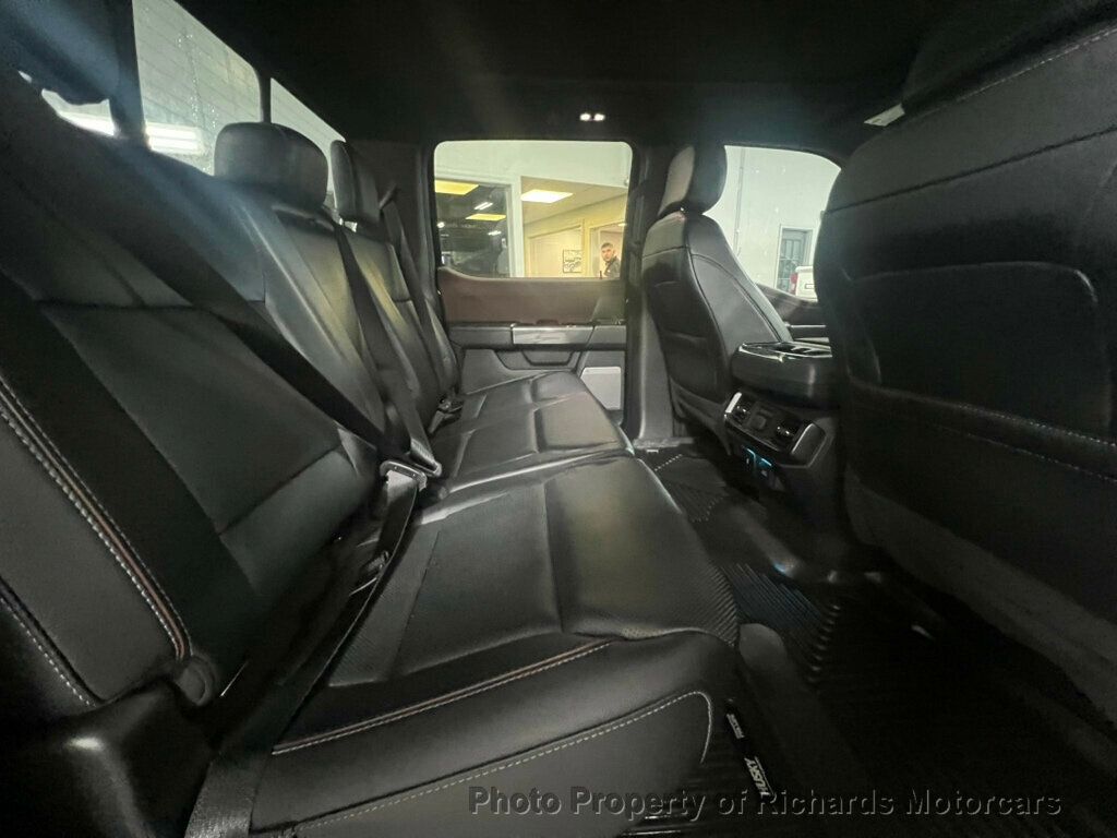 2023 Ford F-150 Lariat photo 14