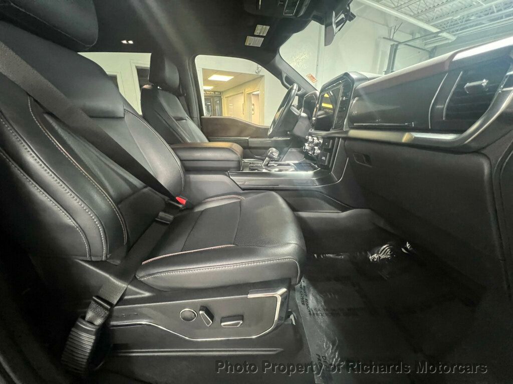 2023 Ford F-150 Lariat photo 15