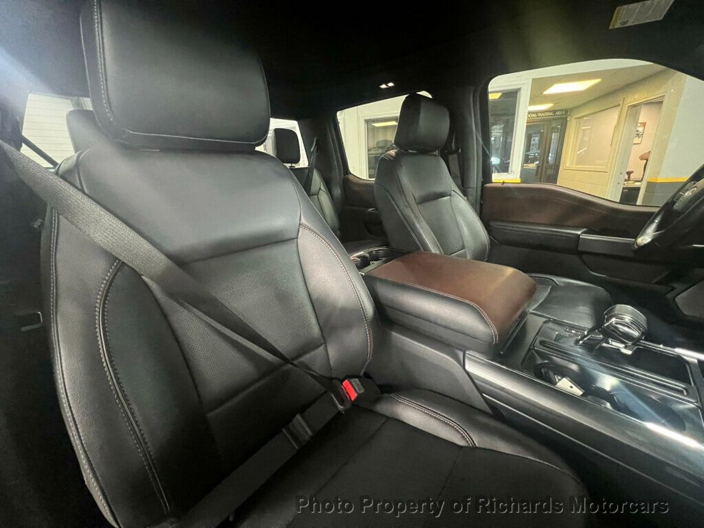 2023 Ford F-150 Lariat photo 16