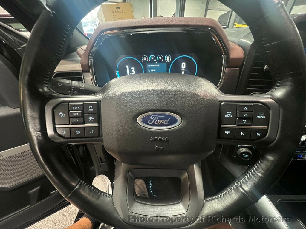 2023 Ford F-150 Lariat photo 18