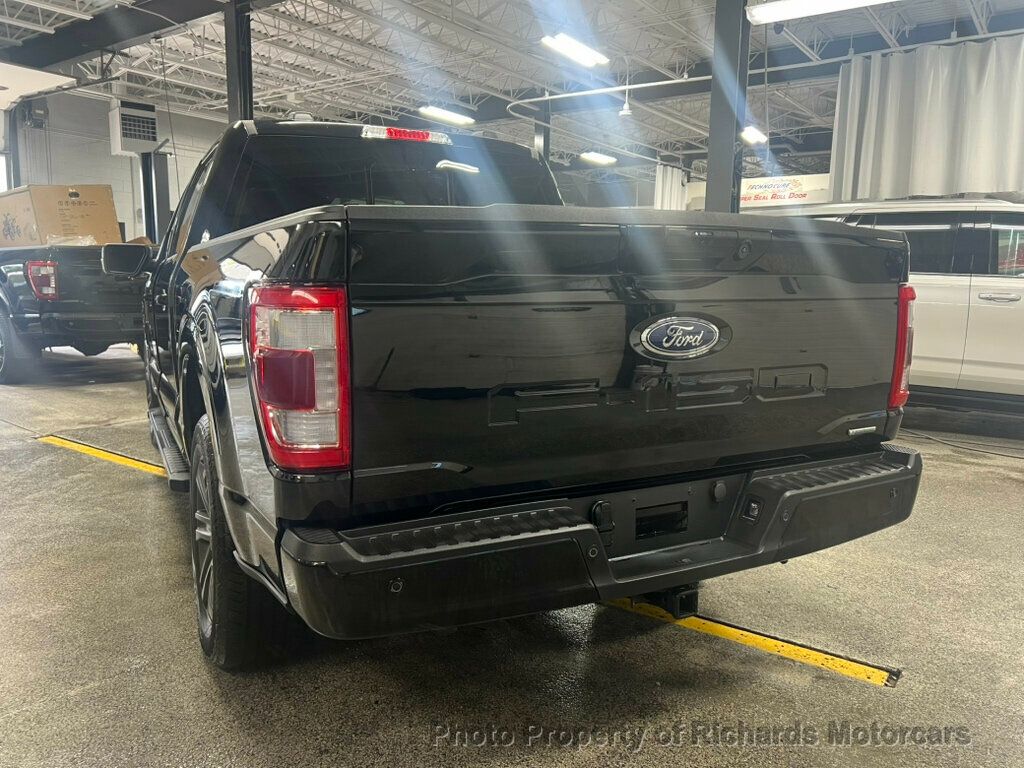 2023 Ford F-150 Lariat photo 3