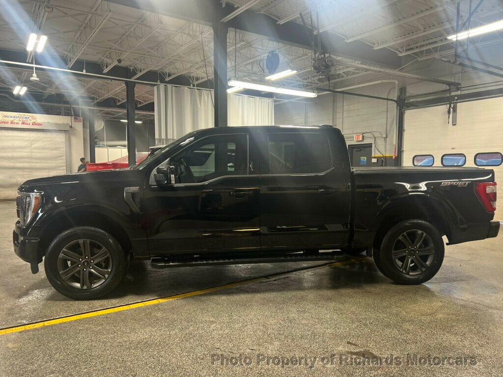 2023 Ford F-150 Lariat photo 4
