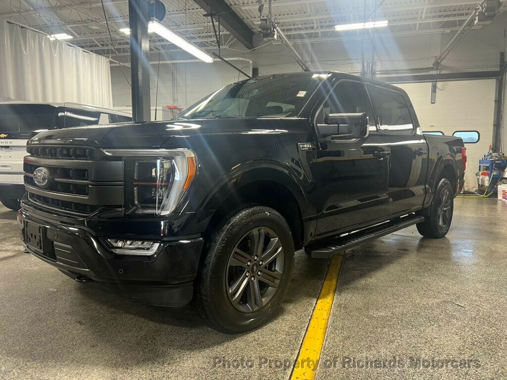 2023 Ford F-150 Lariat photo 5