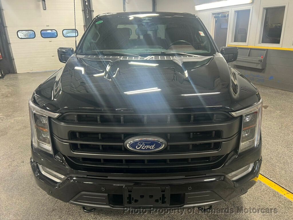 2023 Ford F-150 Lariat photo 6