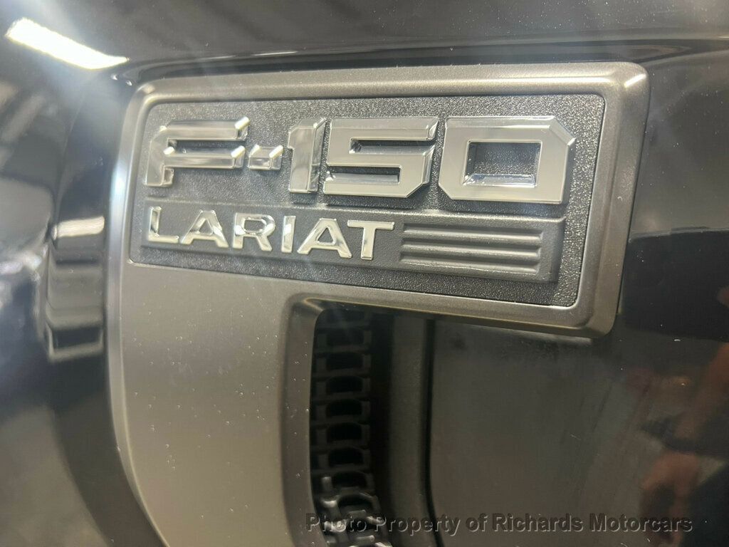 2023 Ford F-150 Lariat photo 7