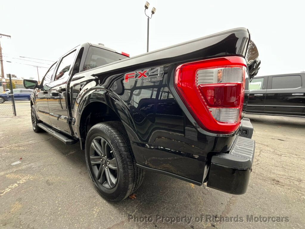 2023 Ford F-150 Lariat photo 2