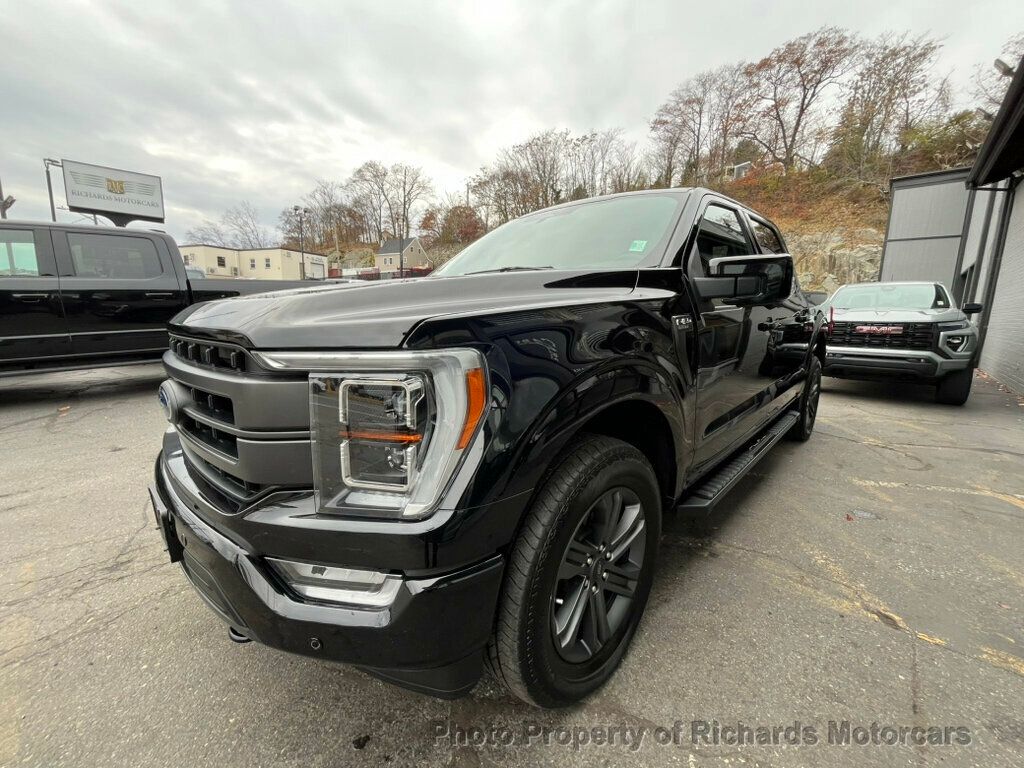 2023 Ford F-150 Lariat photo 4