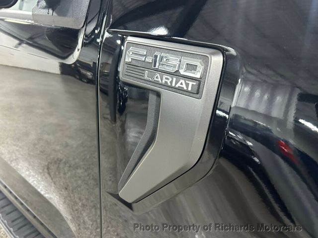 2023 Ford F-150 LARIAT 4WD SuperCrew 5.5' Box - 22949816 - 9